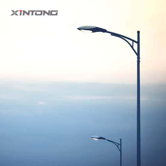 Jardin IP66 Xintong boîte en carton 14lm/W rue lumière LED solaire à bas prix